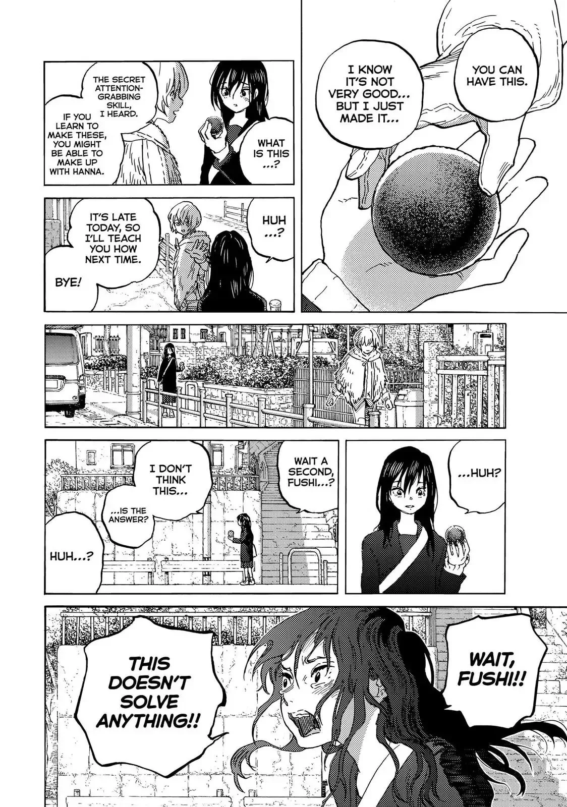 To You, The Immortal Chapter 146 page 20