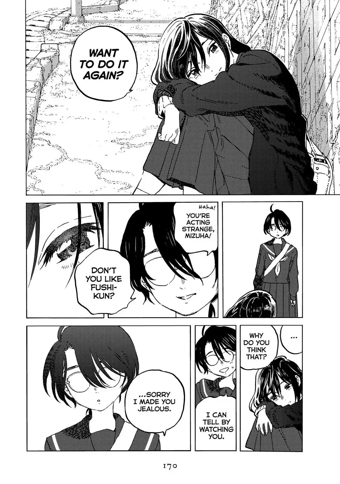 To You, The Immortal Chapter 146 page 6