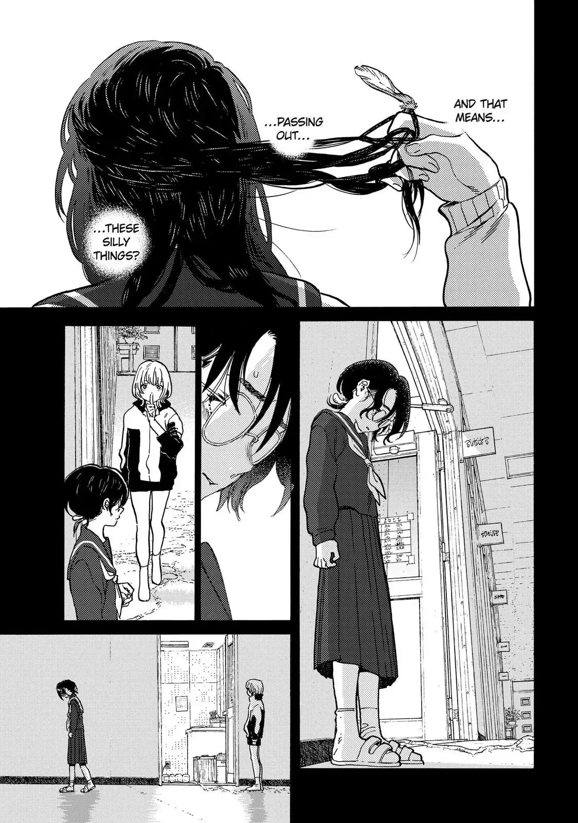 To You, The Immortal Chapter 146 page 1