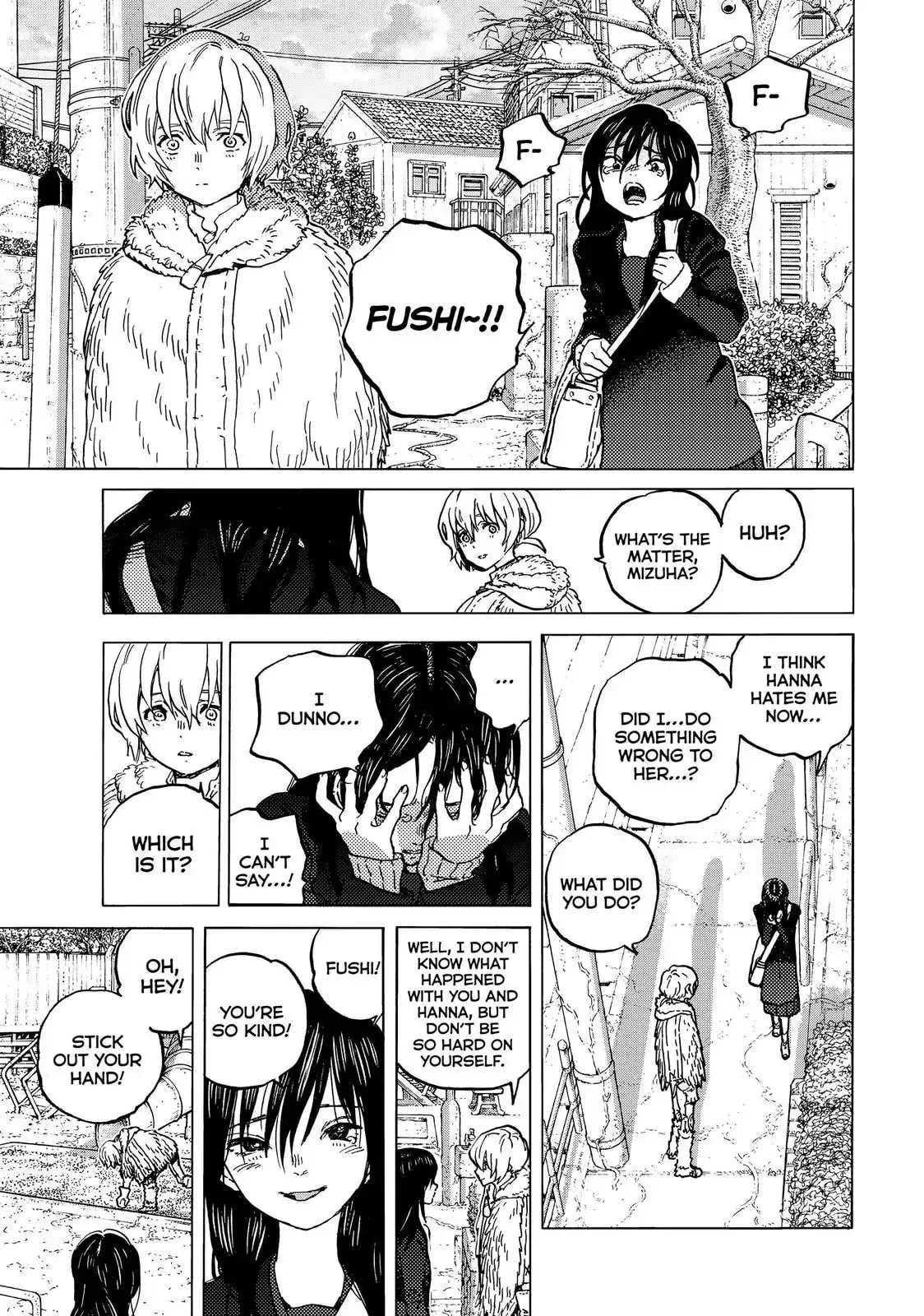 To You, The Immortal Chapter 146 page 19