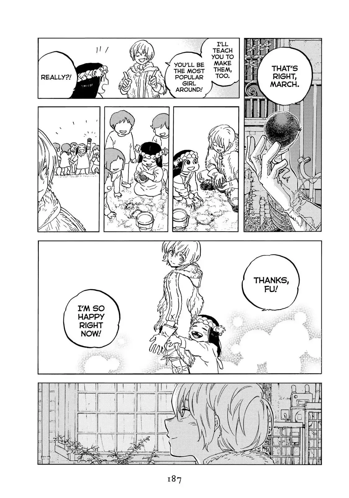 To You, The Immortal Chapter 146 page 23