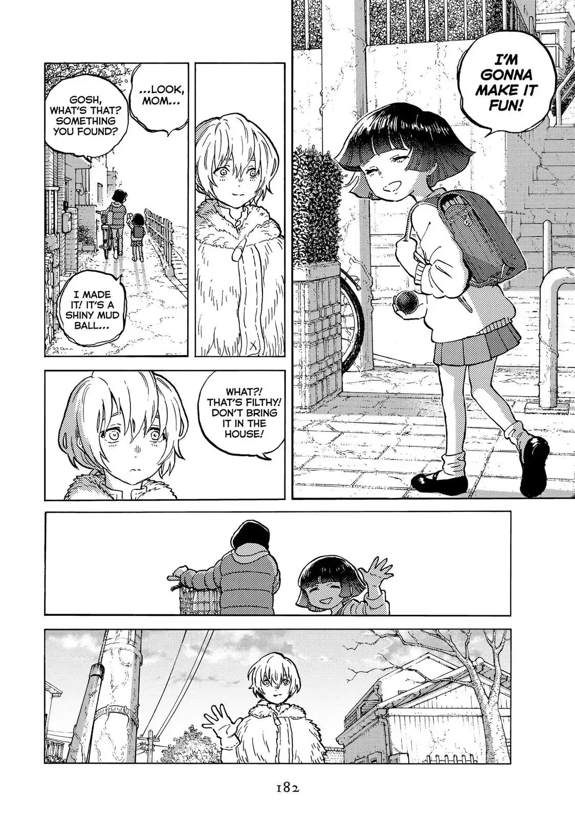To You, The Immortal Chapter 146 page 18