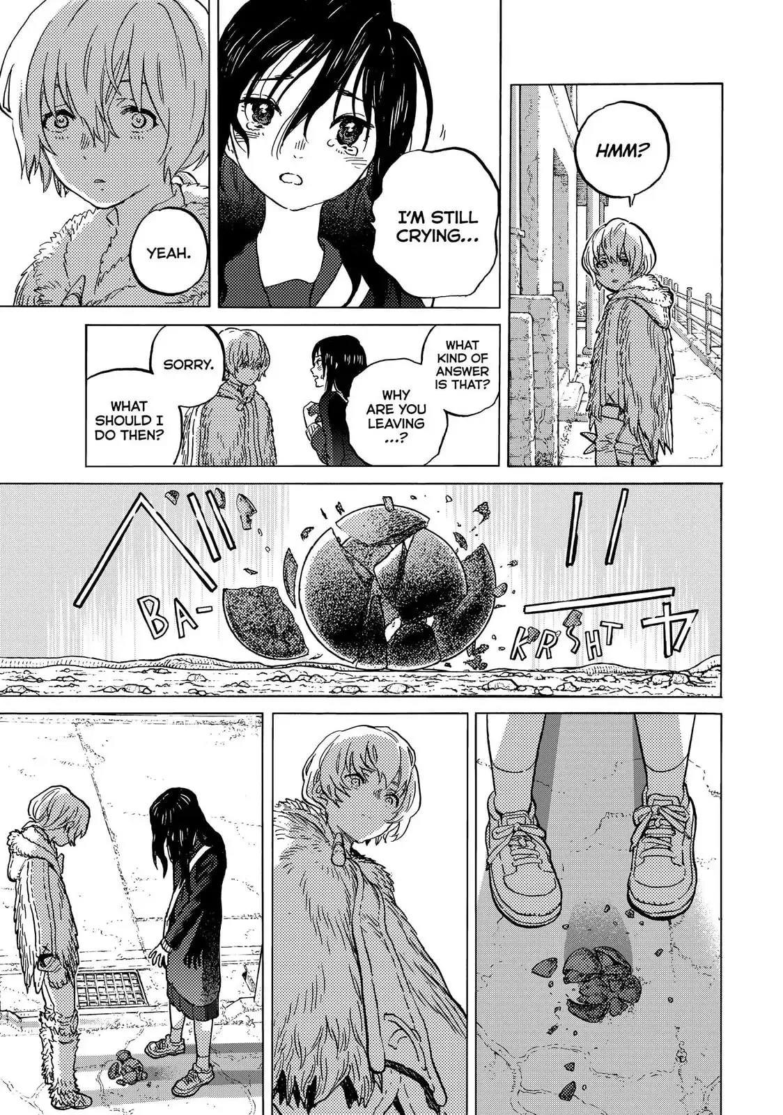 To You, The Immortal Chapter 146 page 21