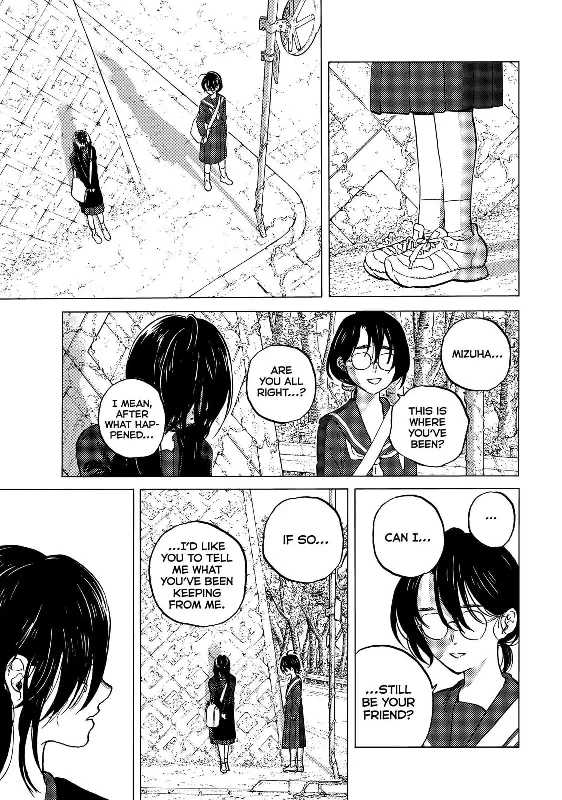 To You, The Immortal Chapter 146 page 3