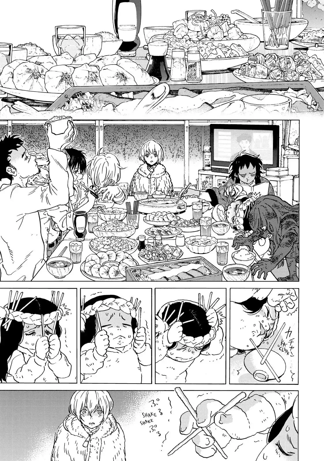 To You, The Immortal Chapter 147 page 13