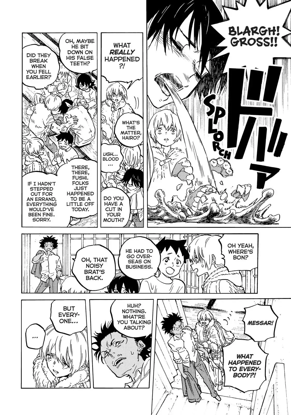 To You, The Immortal Chapter 147 page 16