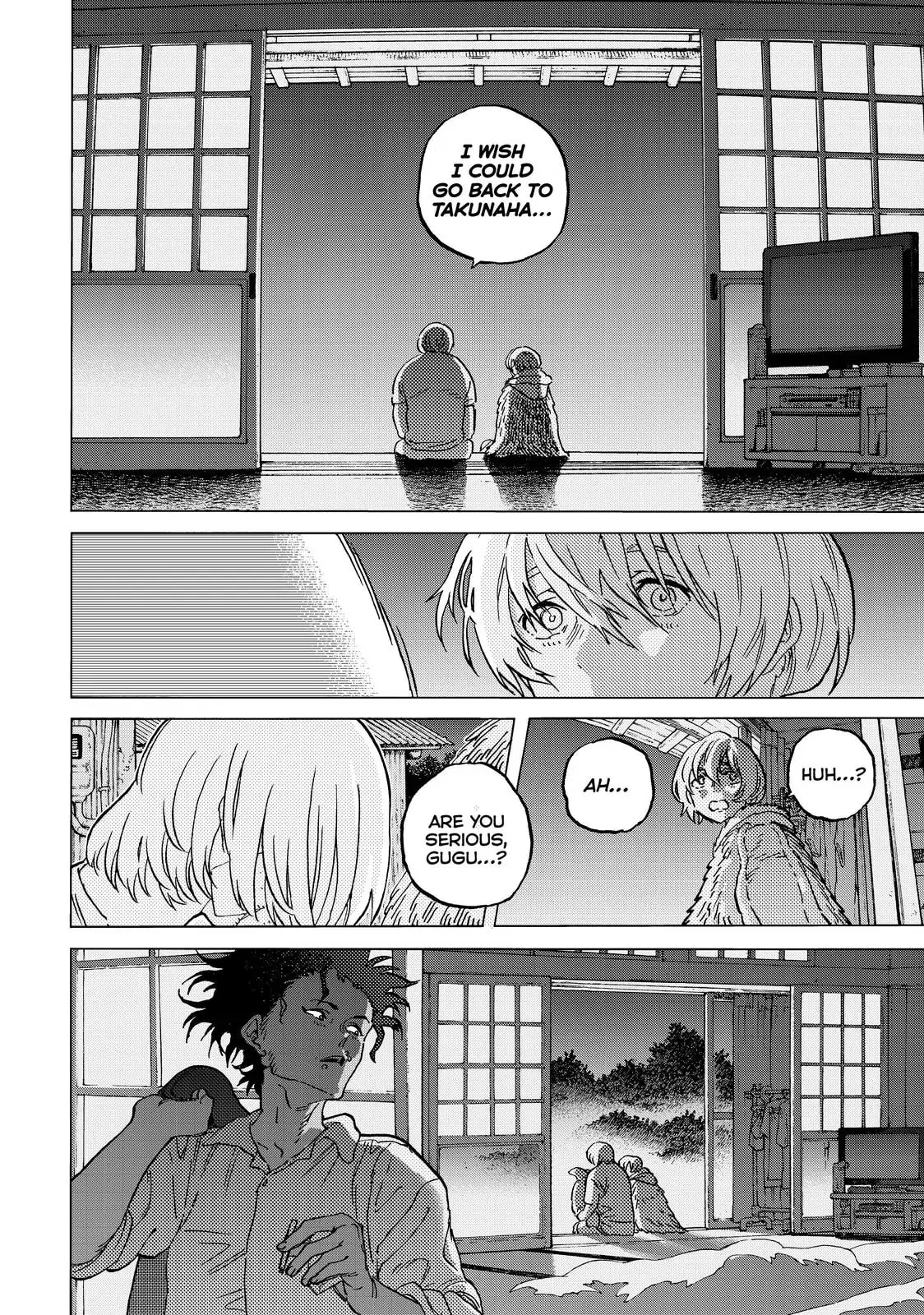 To You, The Immortal Chapter 147 page 20