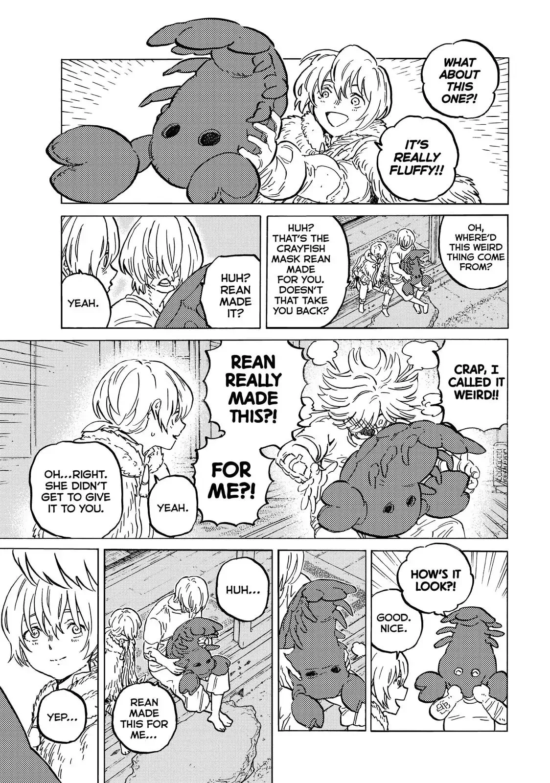 To You, The Immortal Chapter 147 page 19