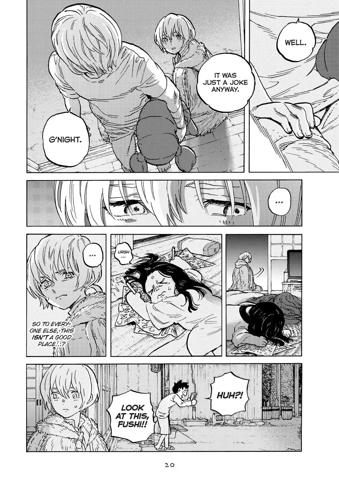 To You, The Immortal Chapter 148 page 2