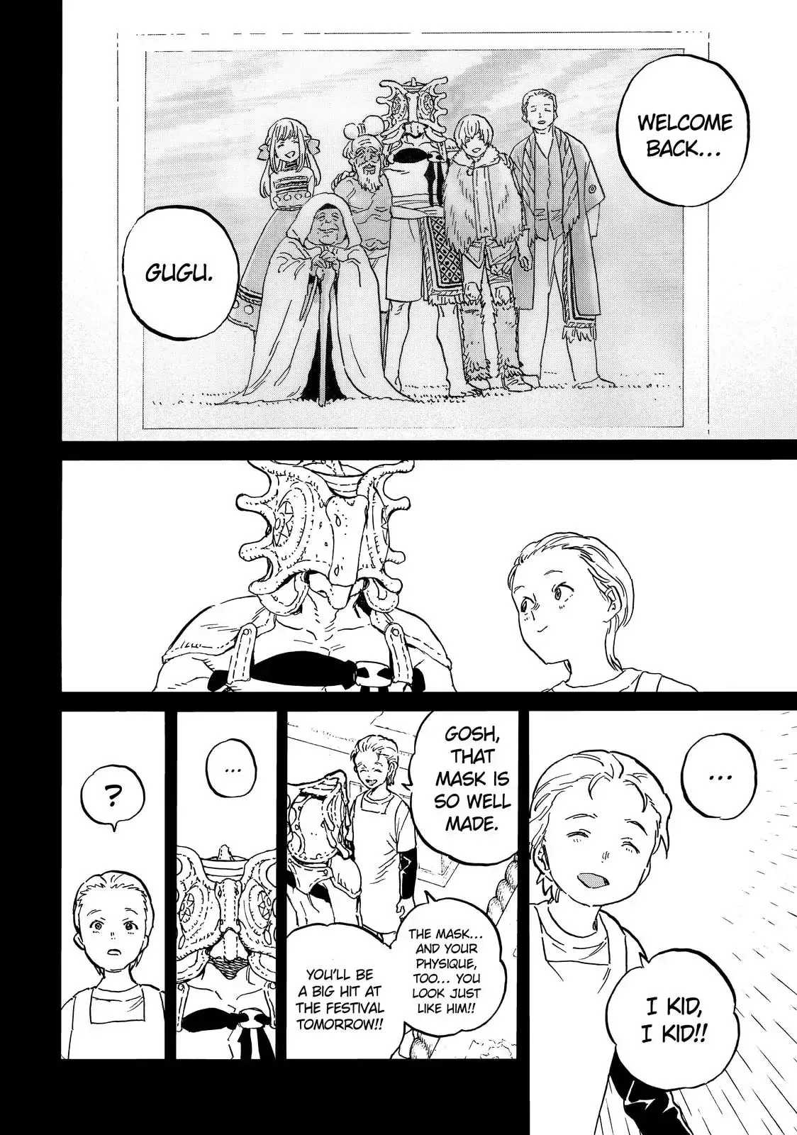 To You, The Immortal Chapter 148 page 20
