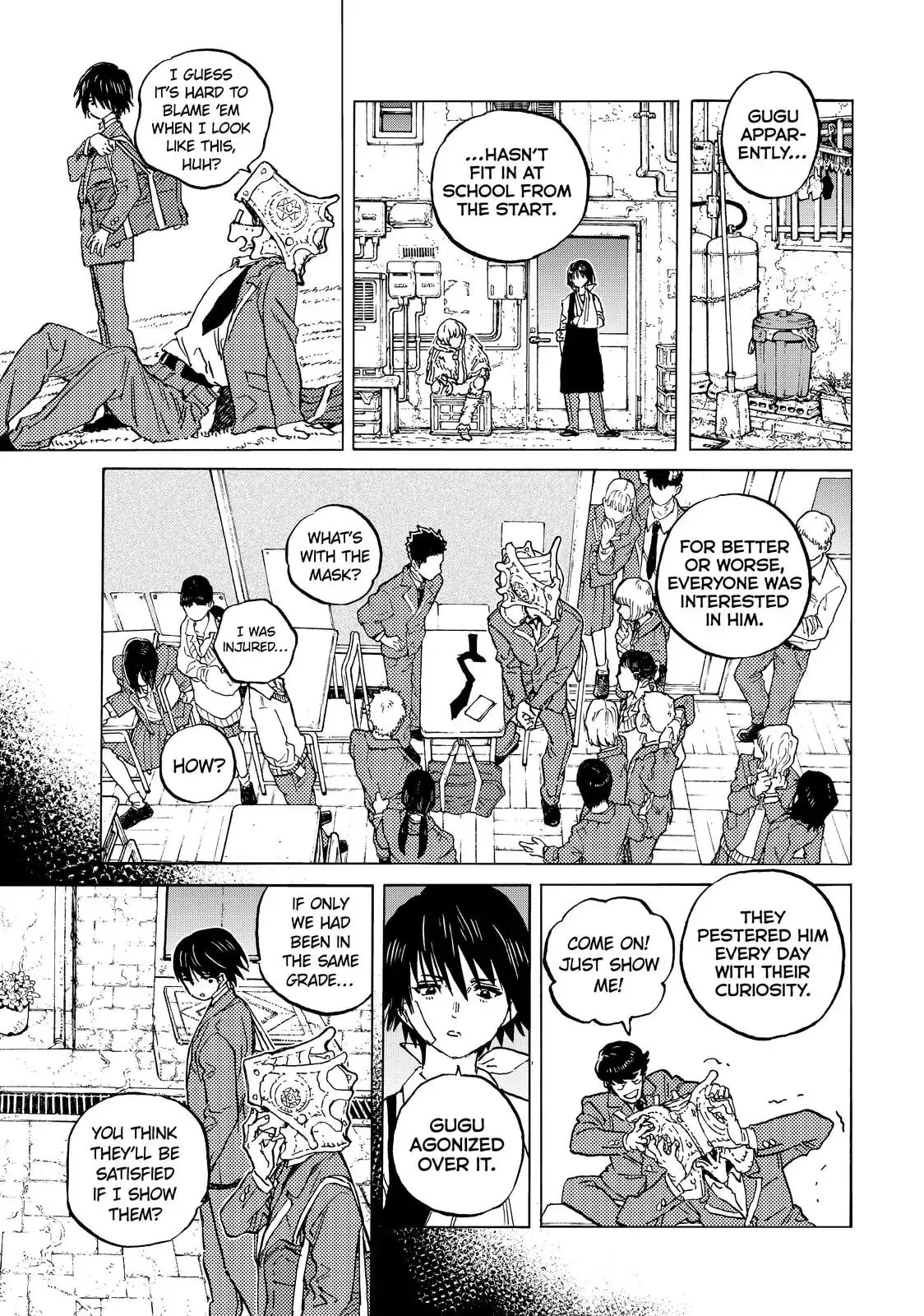 To You, The Immortal Chapter 148 page 5