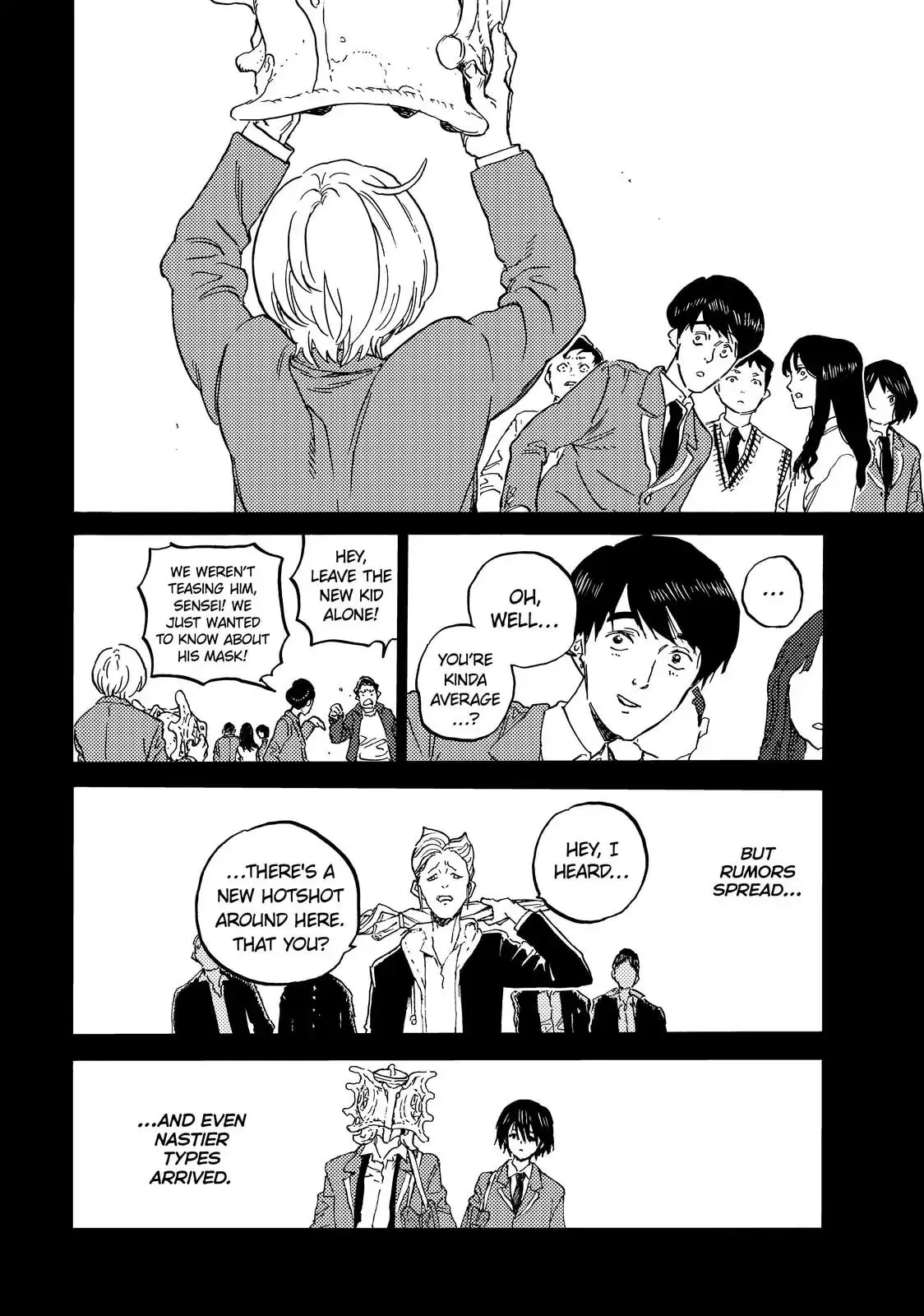 To You, The Immortal Chapter 148 page 6