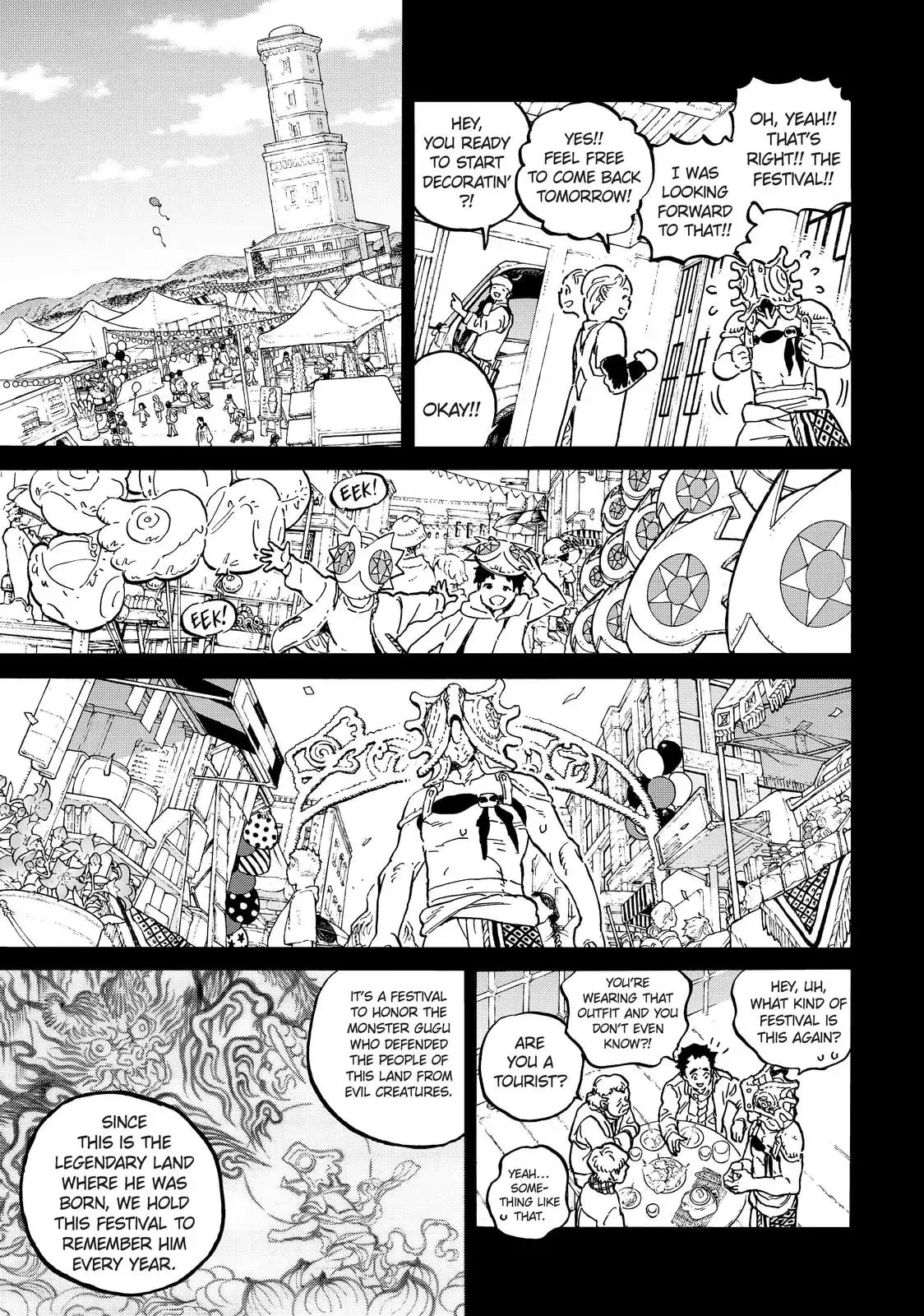 To You, The Immortal Chapter 148 page 21