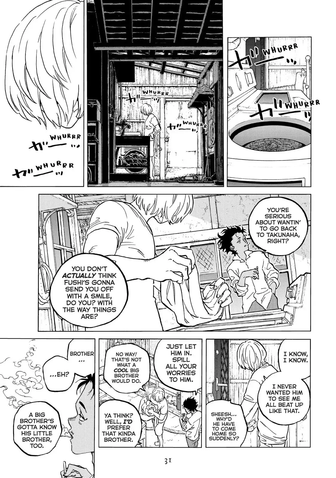 To You, The Immortal Chapter 148 page 13