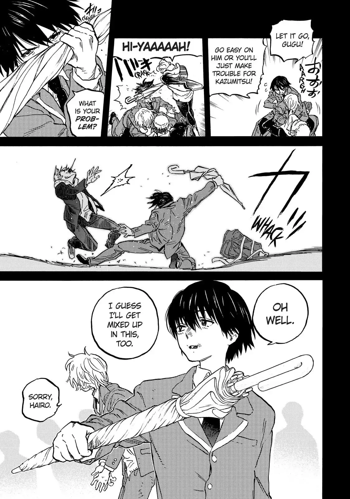 To You, The Immortal Chapter 148 page 9