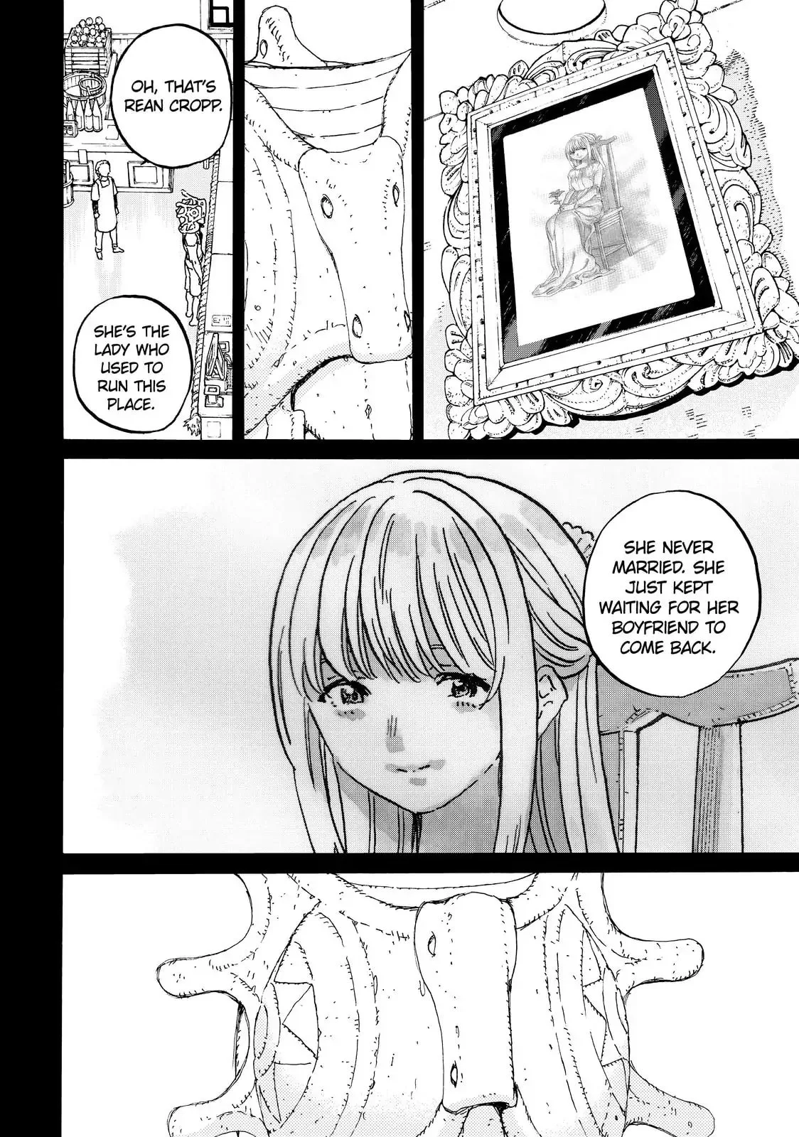 To You, The Immortal Chapter 148 page 18