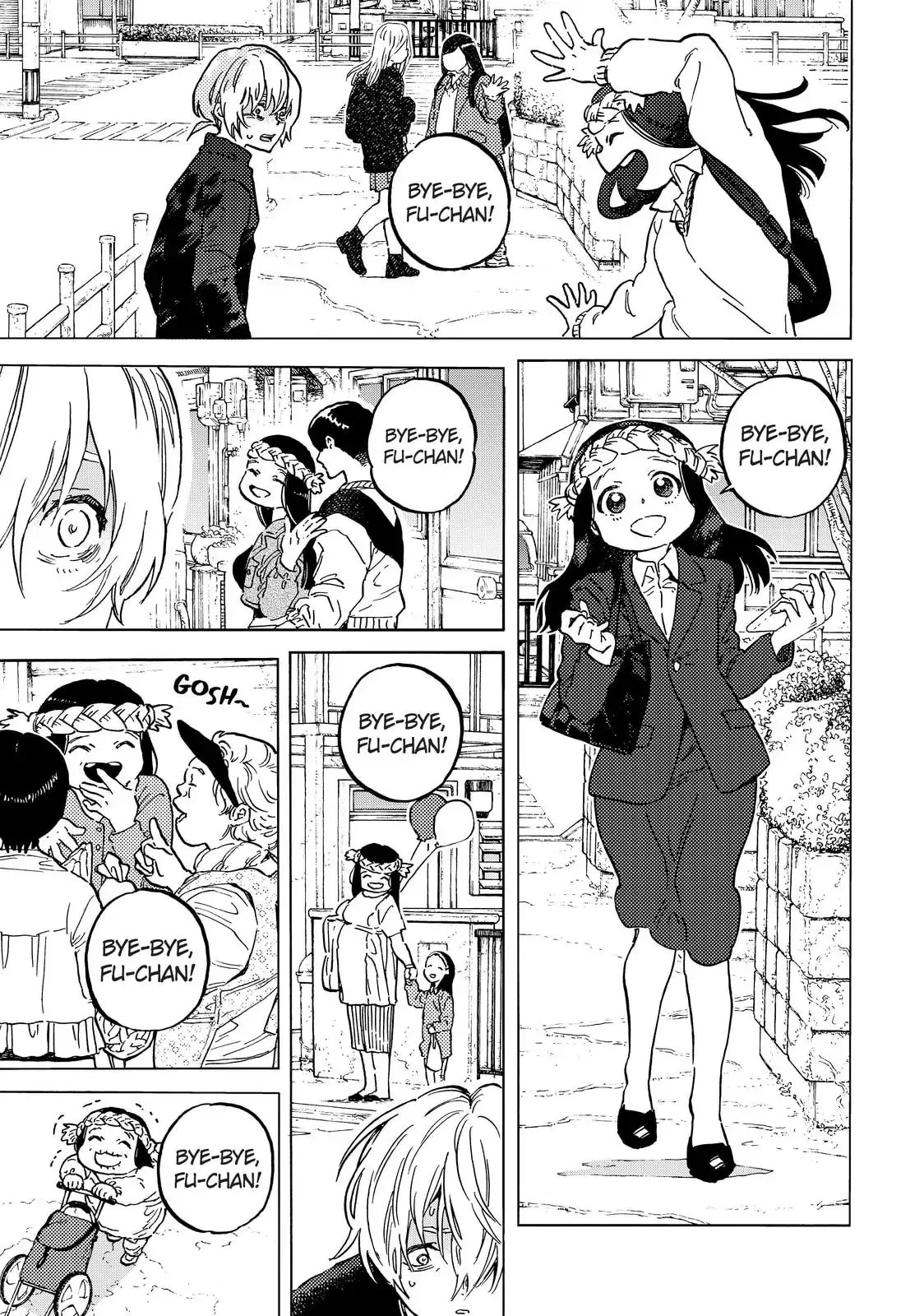 To You, The Immortal Chapter 149 page 11