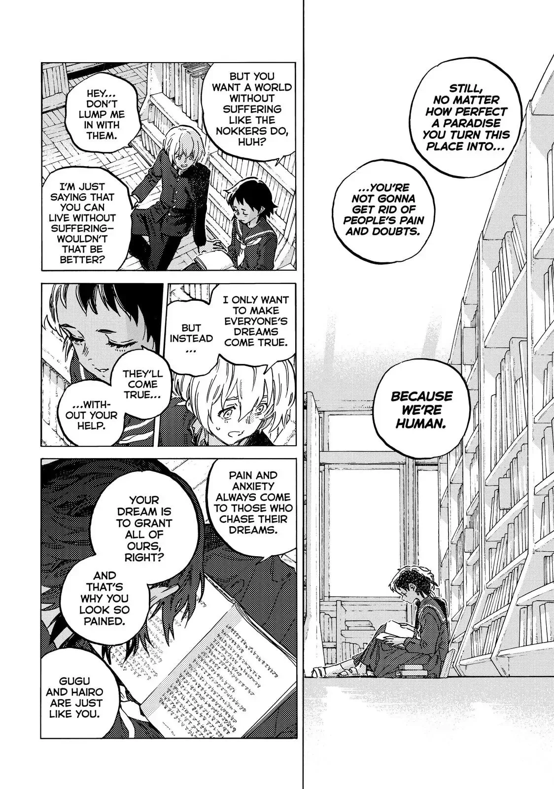 To You, The Immortal Chapter 149 page 4
