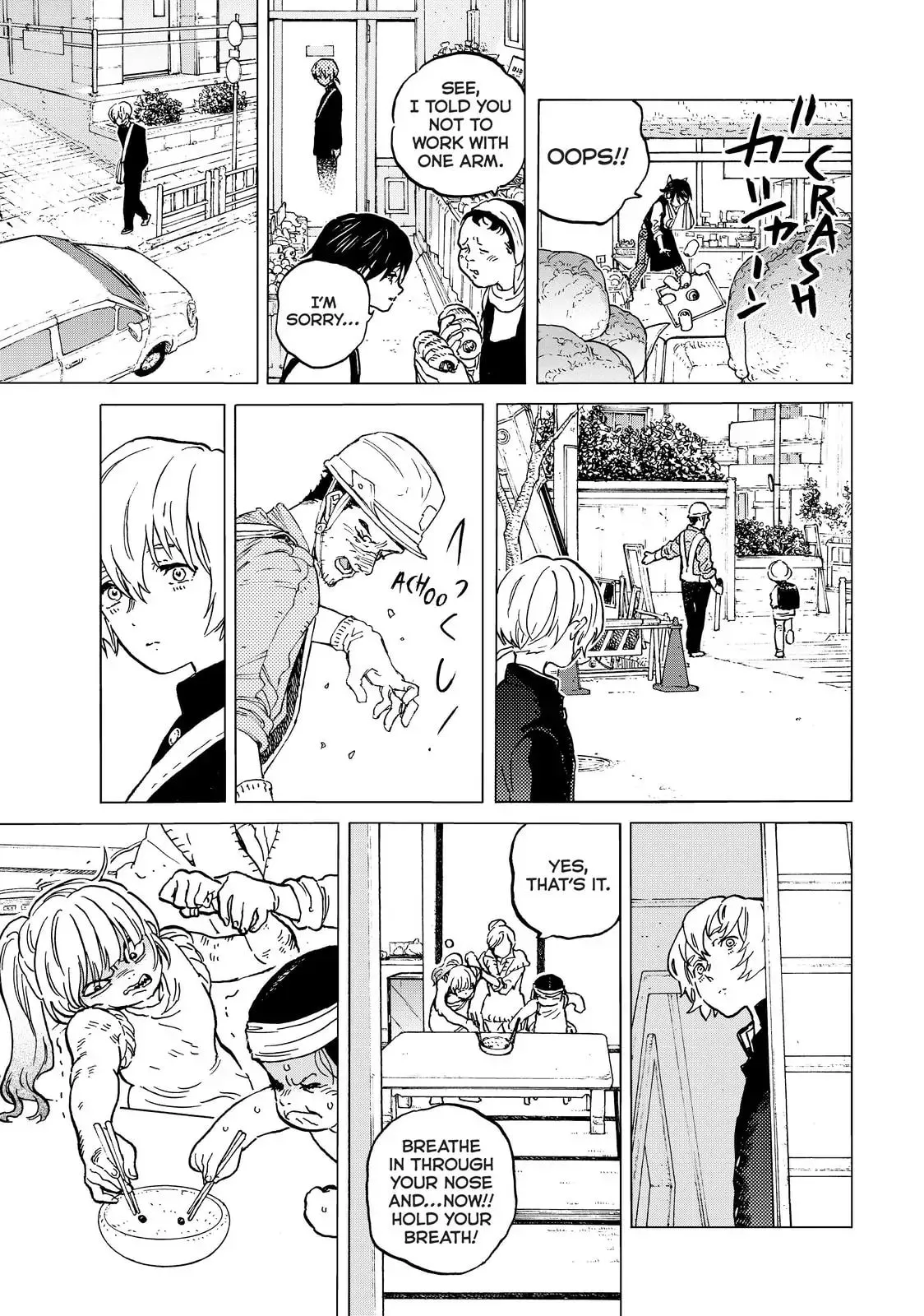 To You, The Immortal Chapter 149 page 7