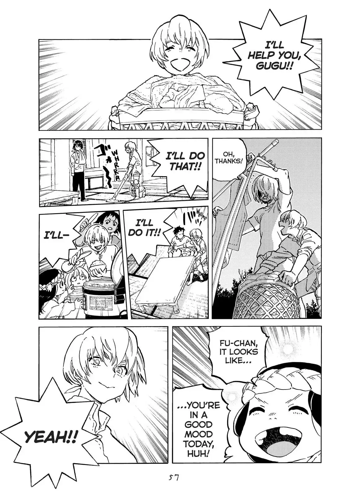 To You, The Immortal Chapter 149 page 13