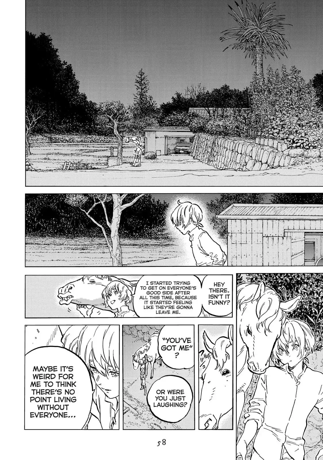 To You, The Immortal Chapter 149 page 14