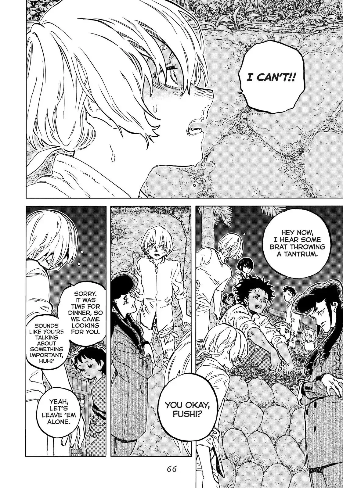 To You, The Immortal Chapter 149 page 22