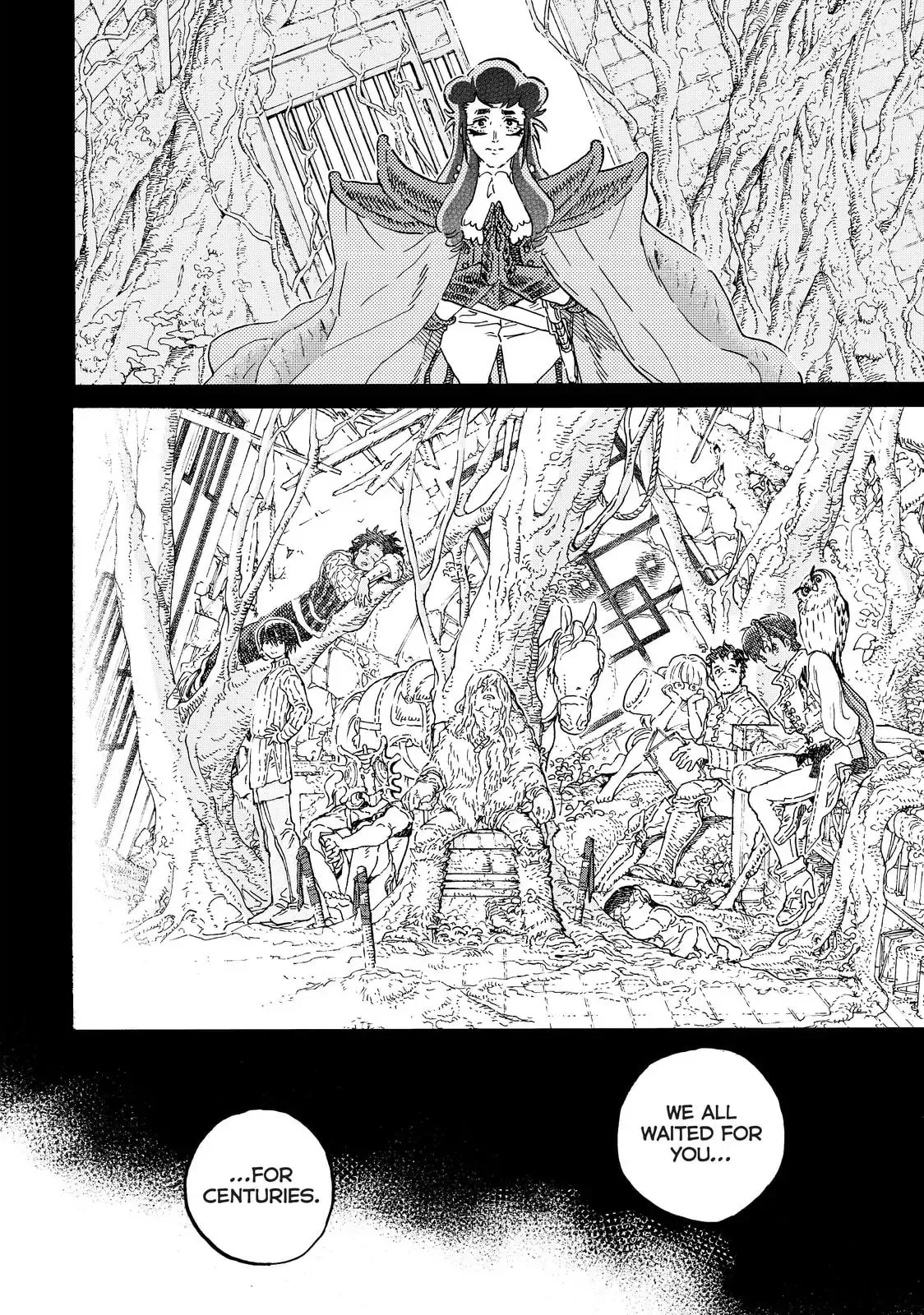 To You, The Immortal Chapter 149 page 18