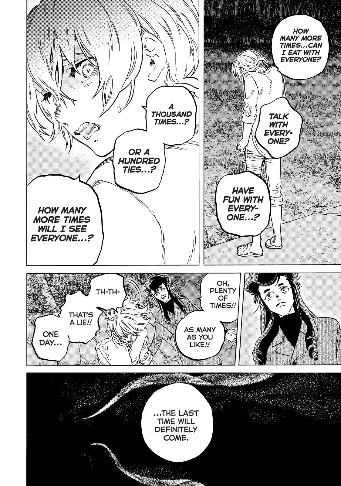 To You, The Immortal Chapter 149 page 20