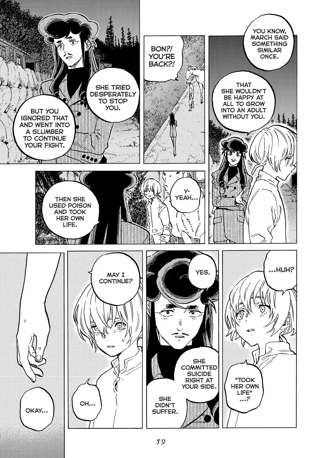 To You, The Immortal Chapter 149 page 15