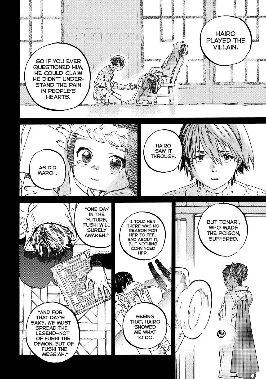 To You, The Immortal Chapter 149 page 16