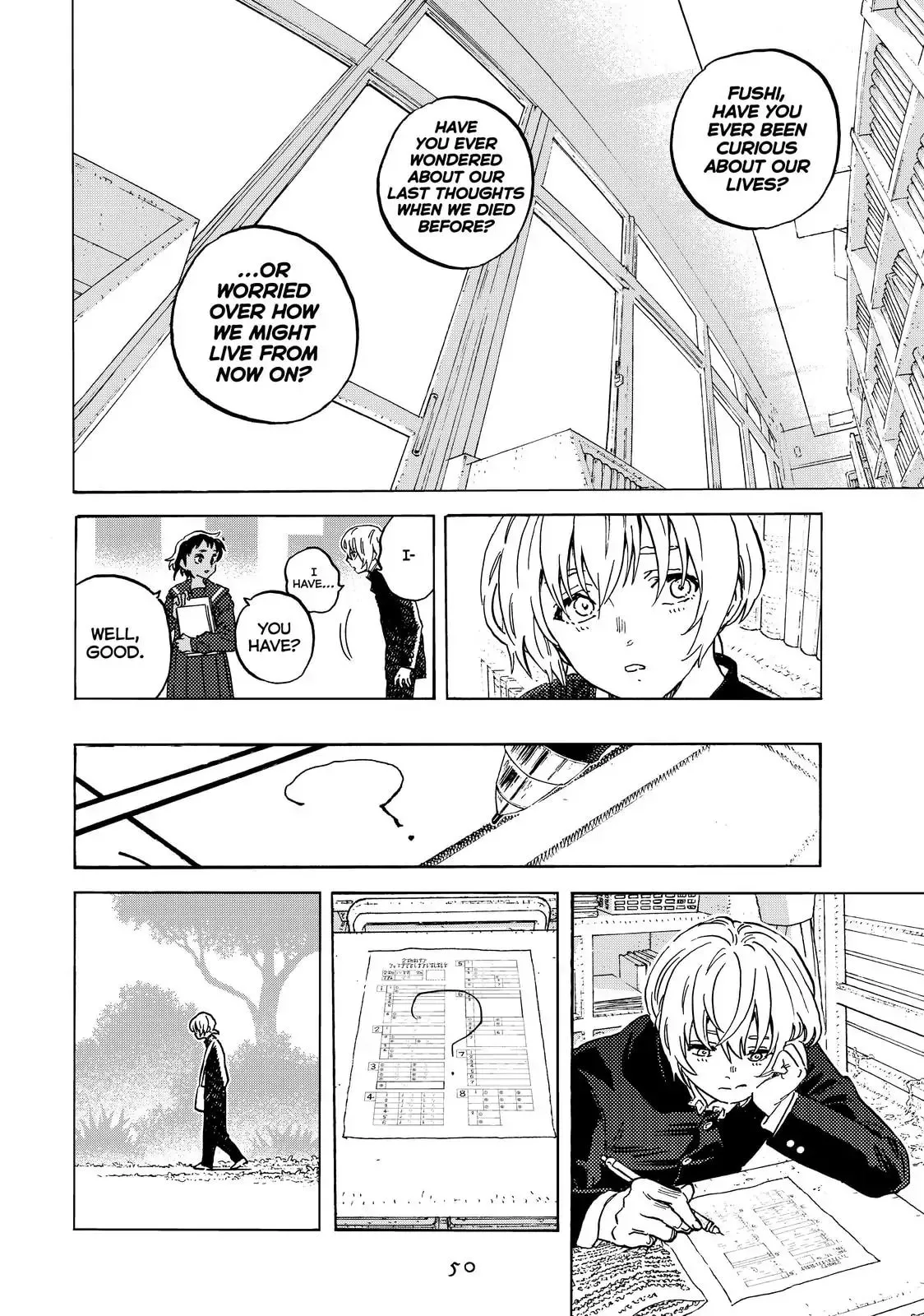 To You, The Immortal Chapter 149 page 6
