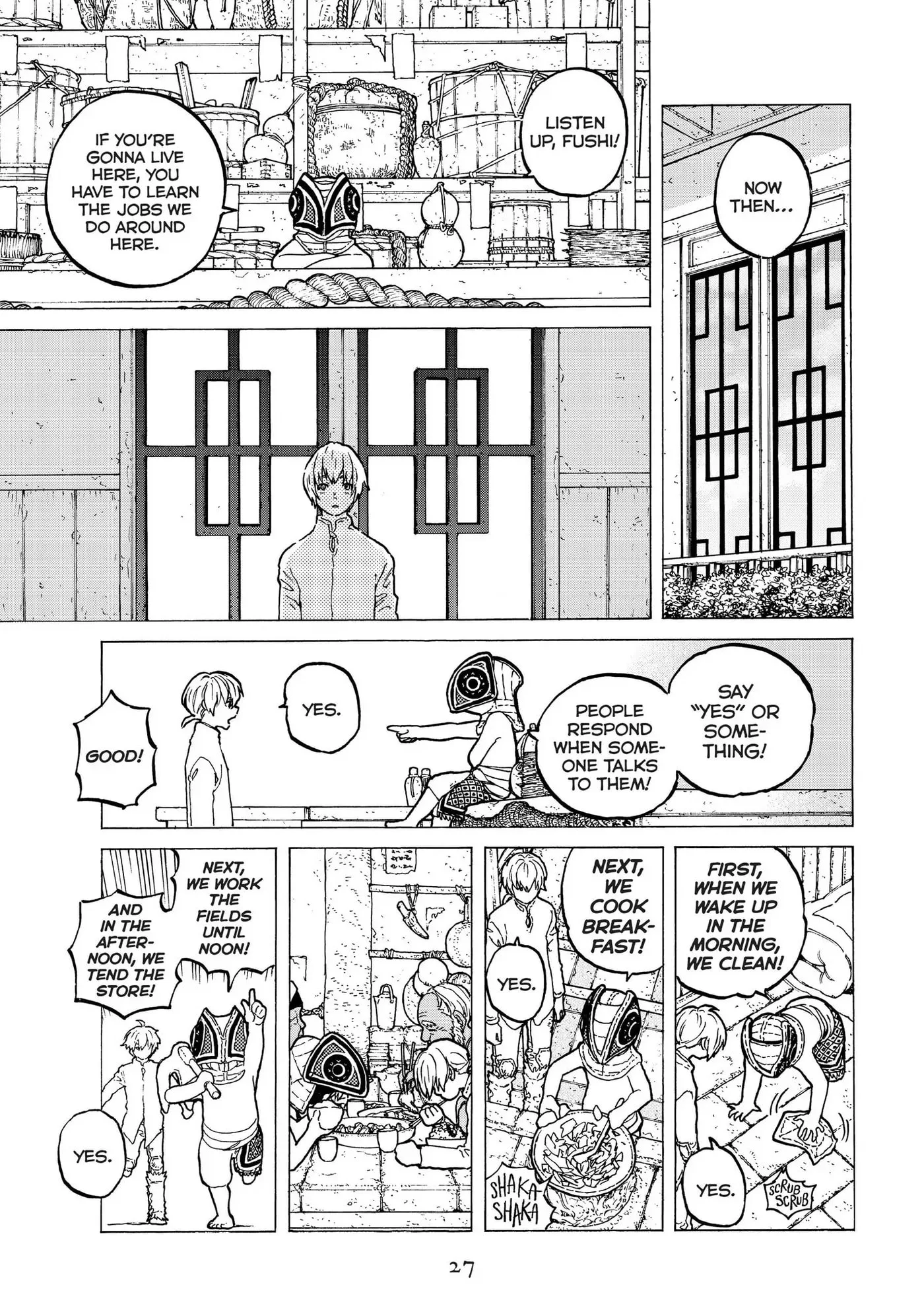To You, The Immortal Chapter 15 page 7