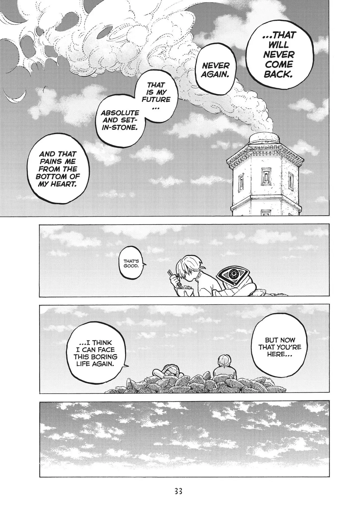 To You, The Immortal Chapter 15 page 13