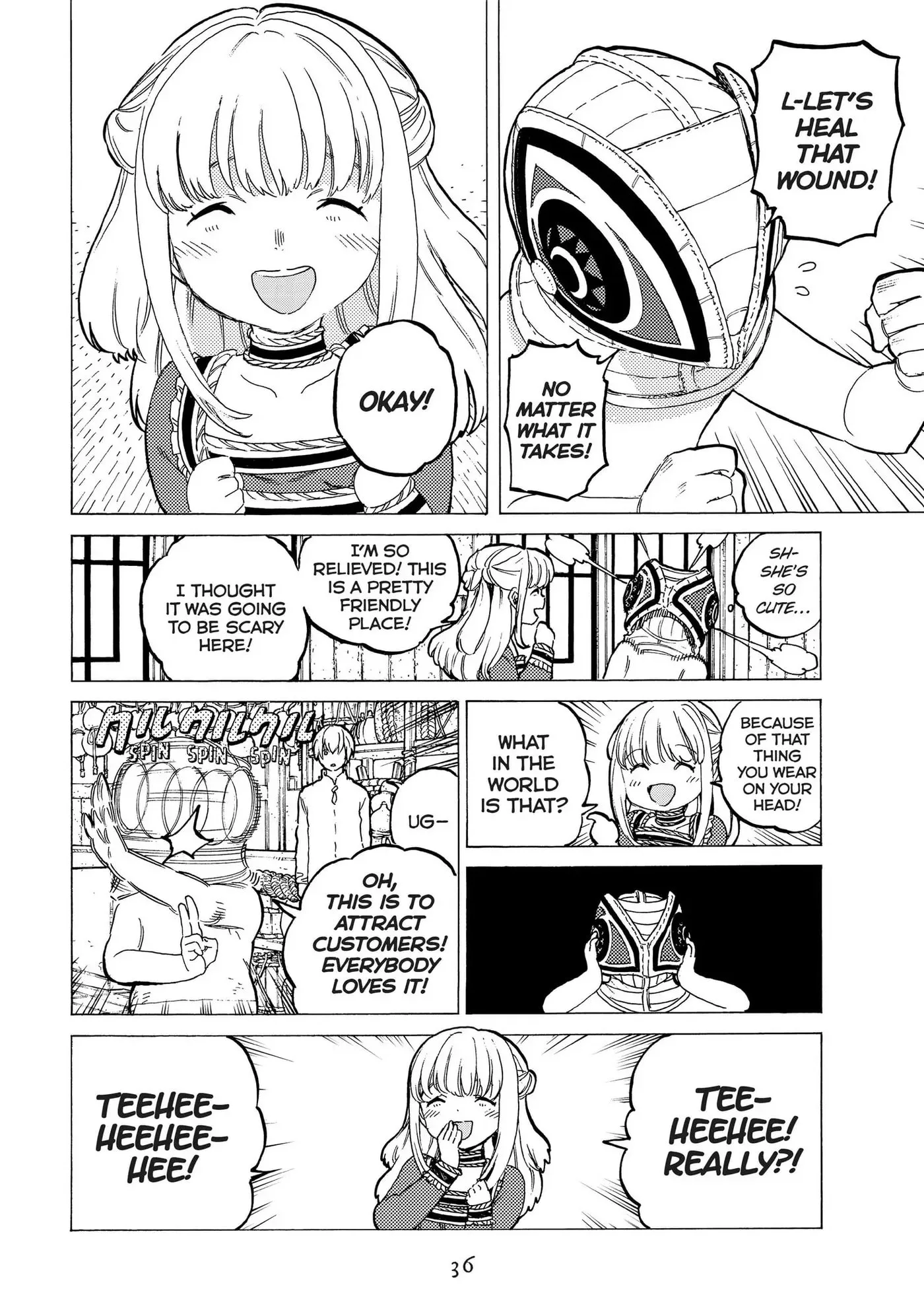 To You, The Immortal Chapter 15 page 16