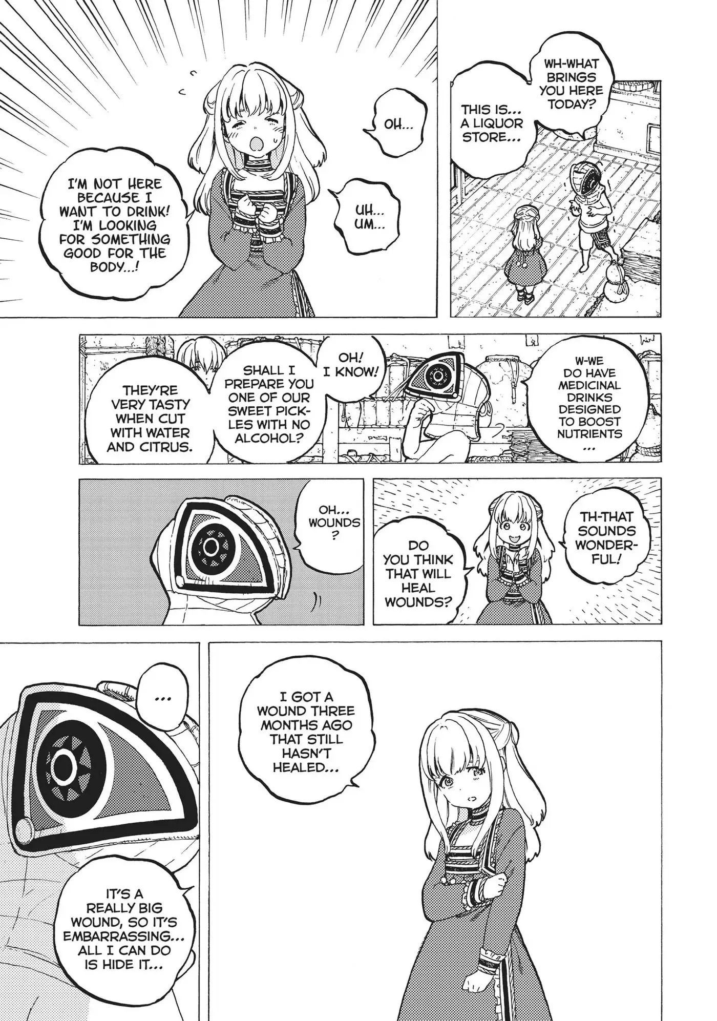To You, The Immortal Chapter 15 page 15