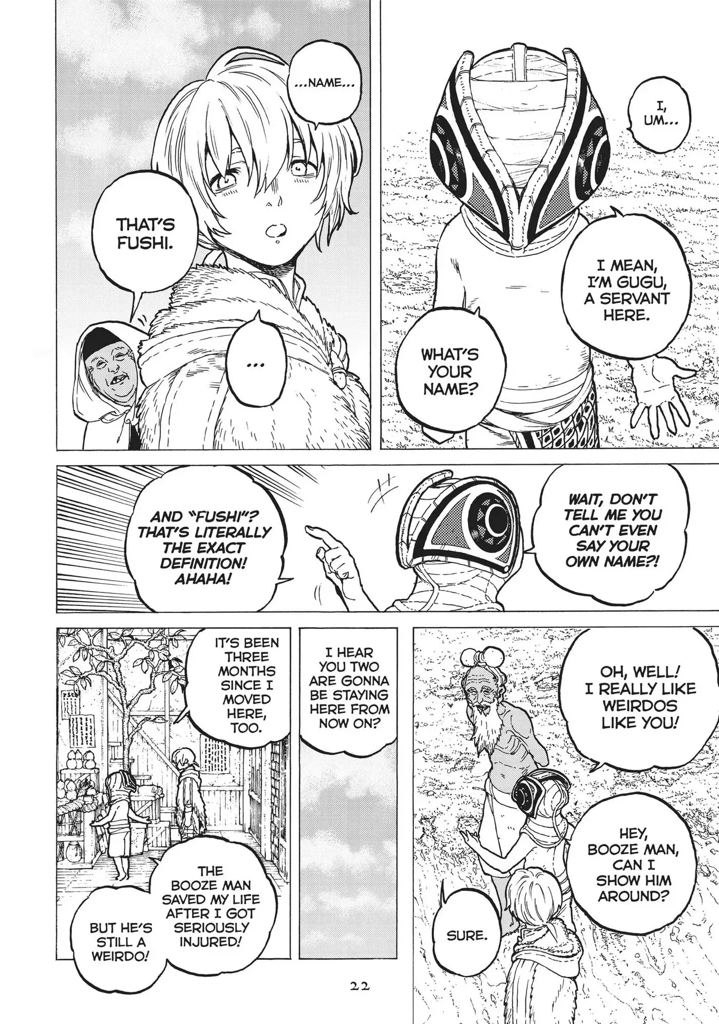 To You, The Immortal Chapter 15 page 2