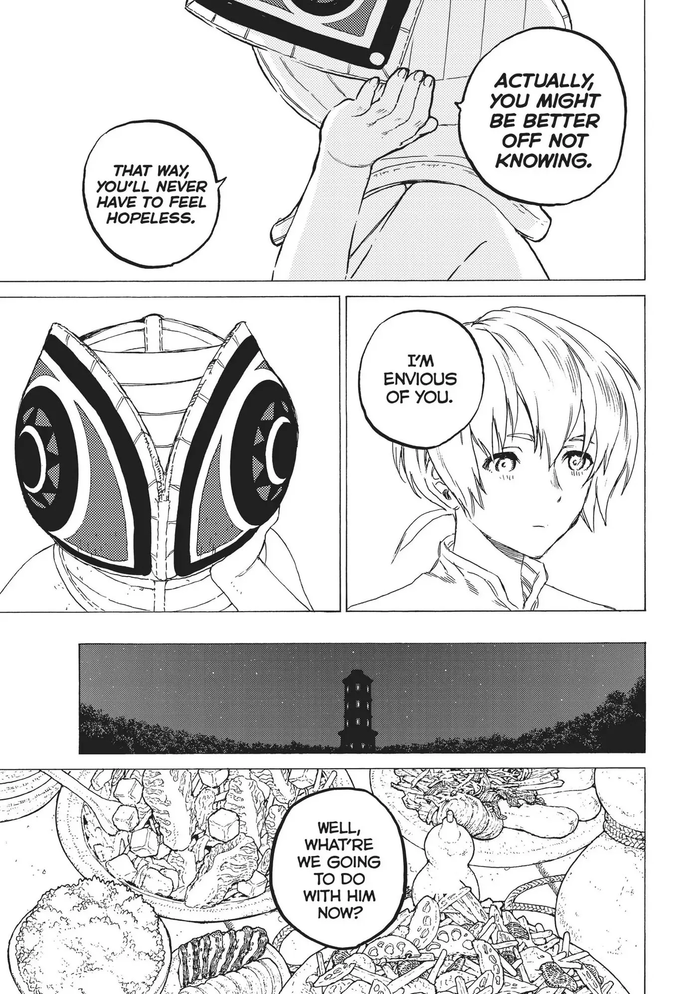 To You, The Immortal Chapter 15 page 9