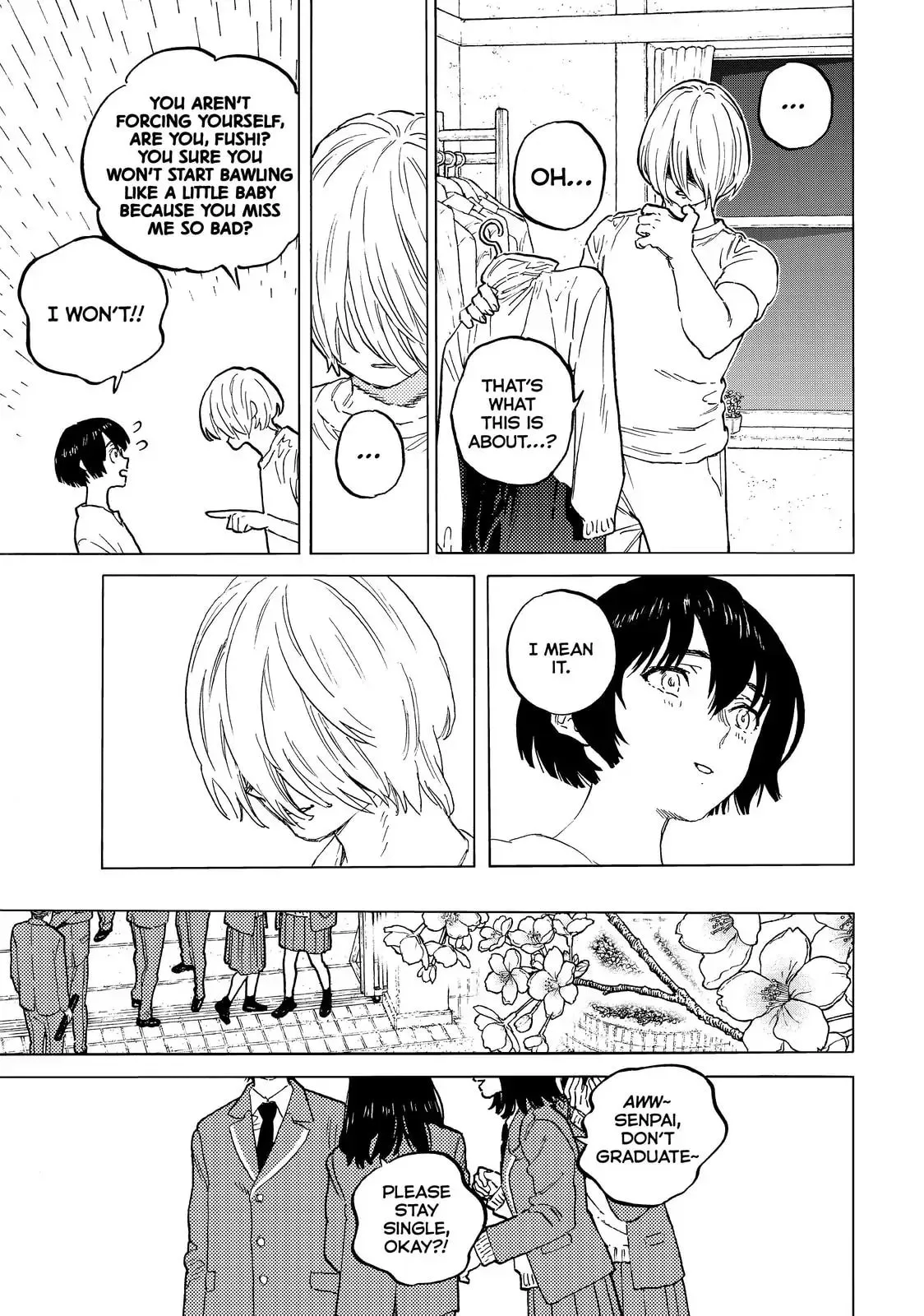To You, The Immortal Chapter 150 page 15