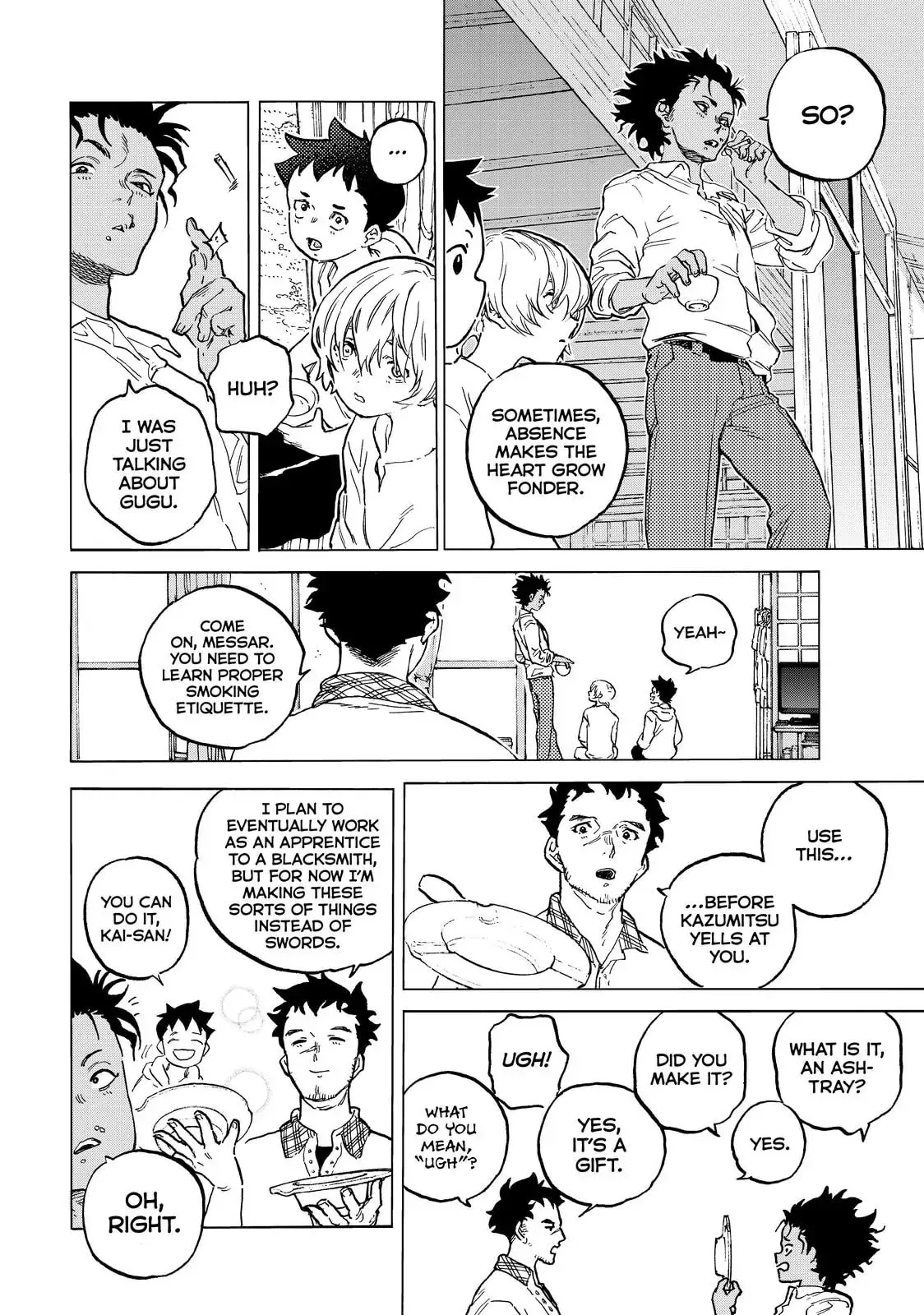 To You, The Immortal Chapter 150 page 20