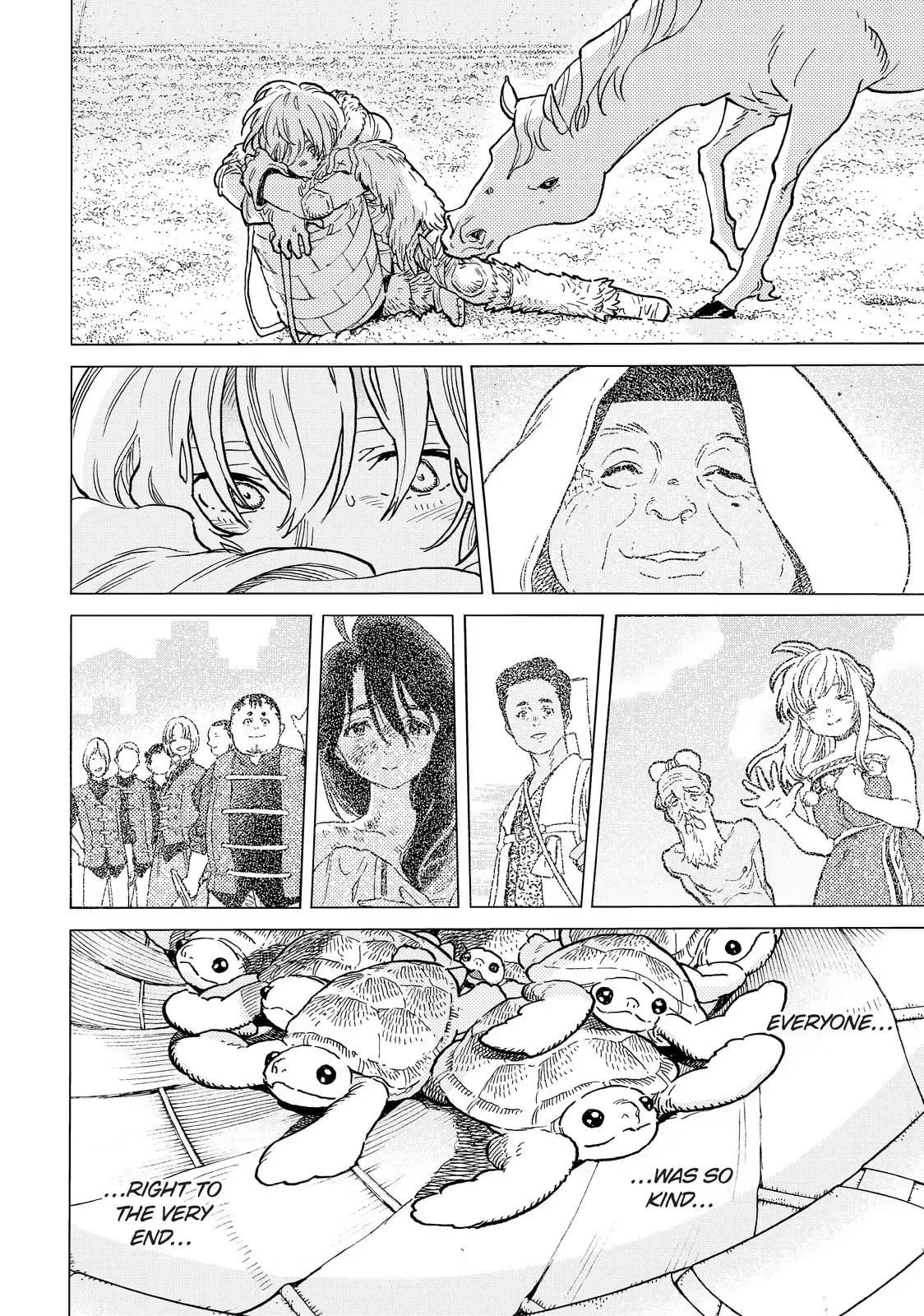 To You, The Immortal Chapter 150 page 6