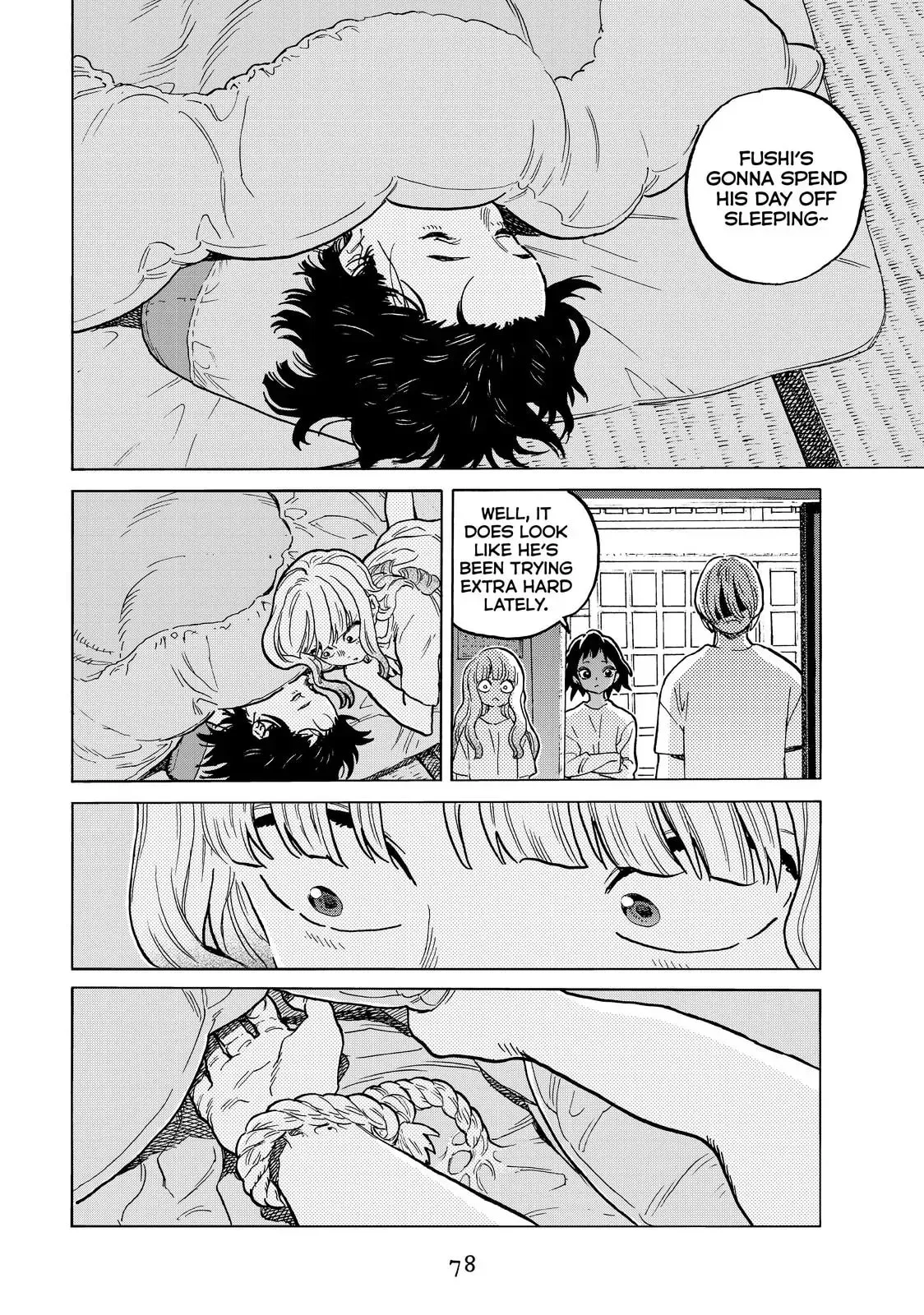 To You, The Immortal Chapter 150 page 10