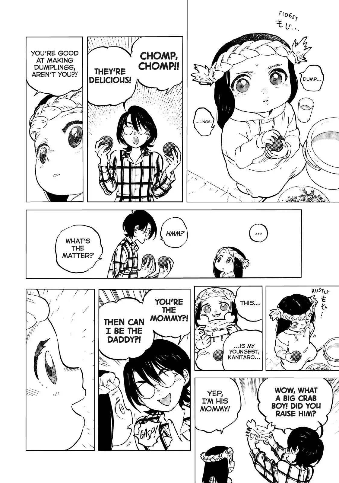 To You, The Immortal Chapter 150 page 18