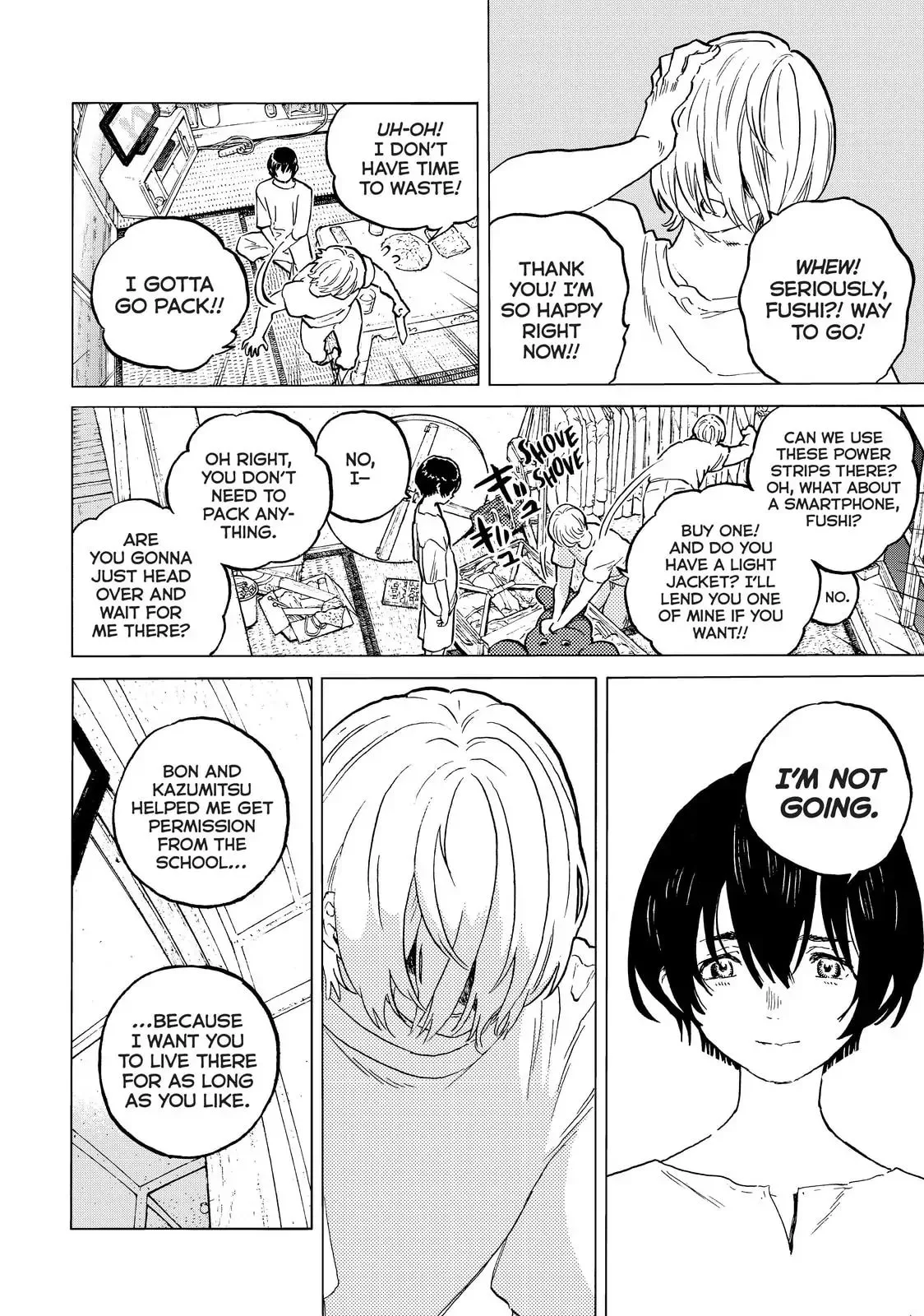 To You, The Immortal Chapter 150 page 14