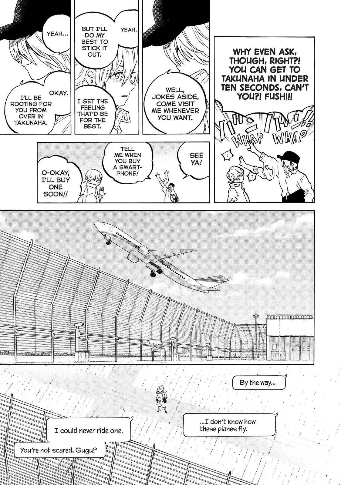 To You, The Immortal Chapter 150 page 23