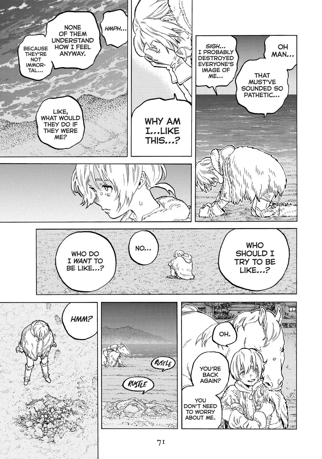 To You, The Immortal Chapter 150 page 3