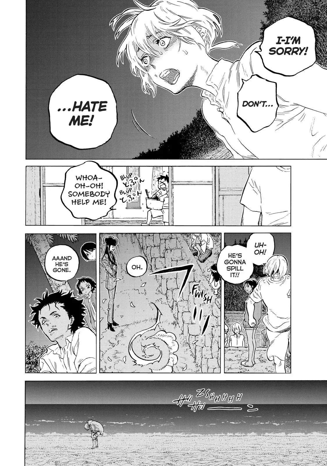 To You, The Immortal Chapter 150 page 2