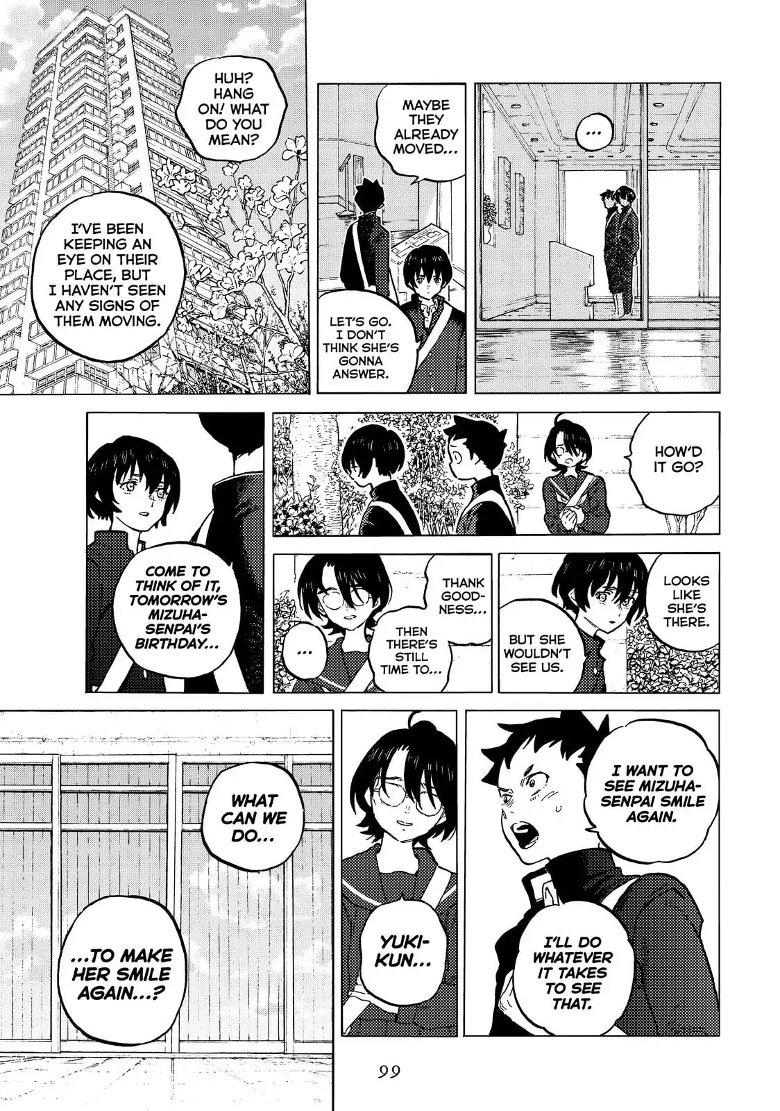 To You, The Immortal Chapter 151 page 7