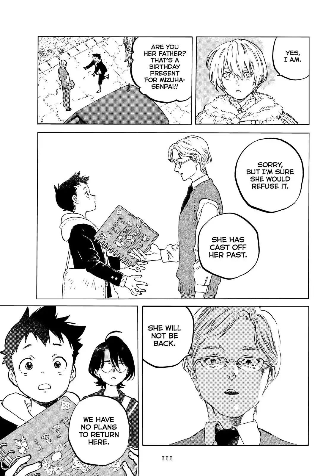 To You, The Immortal Chapter 151 page 19