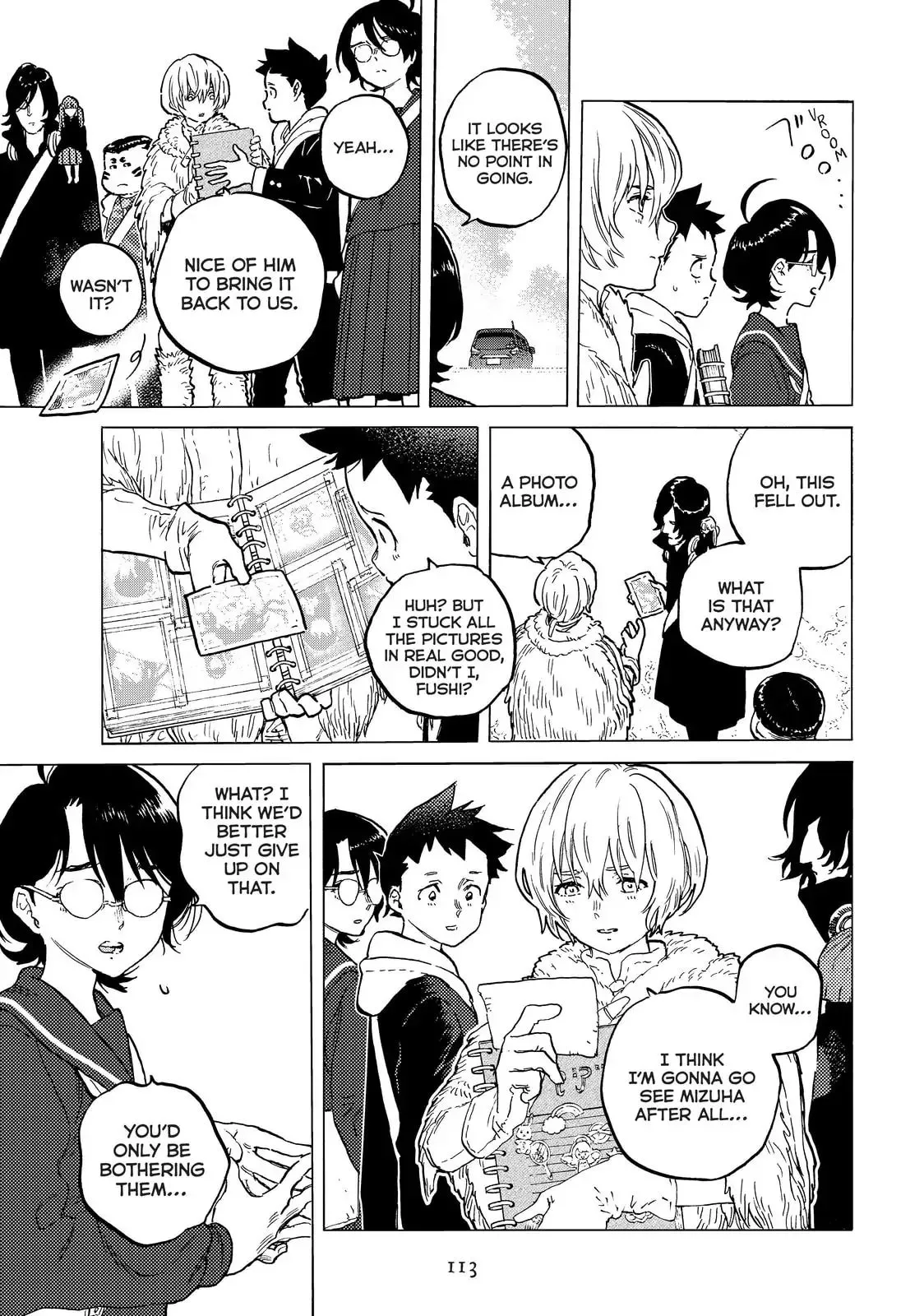 To You, The Immortal Chapter 151 page 21