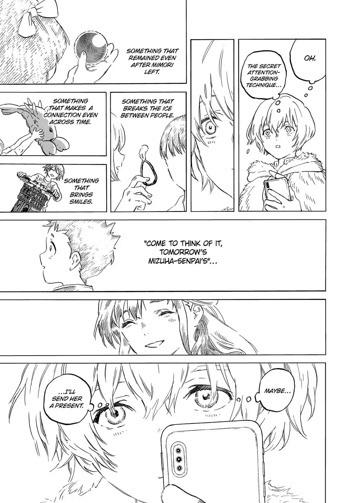 To You, The Immortal Chapter 151 page 11